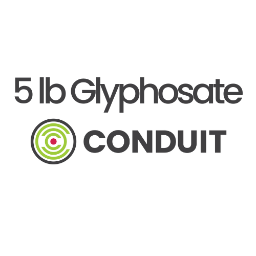 5lb Glyphosate