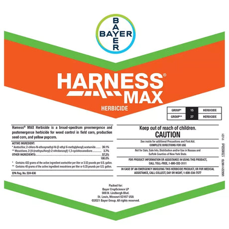 Harness® Max