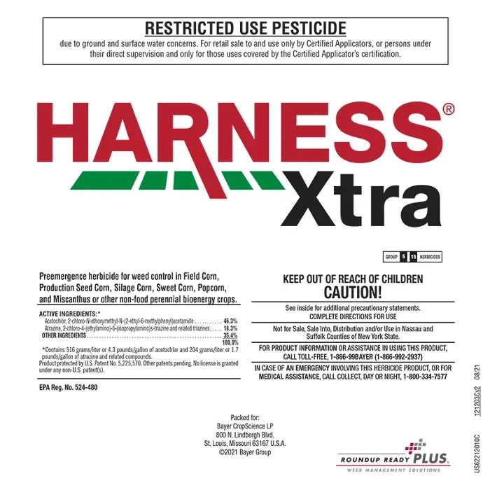 Harness® Xtra (Holiday Deal)