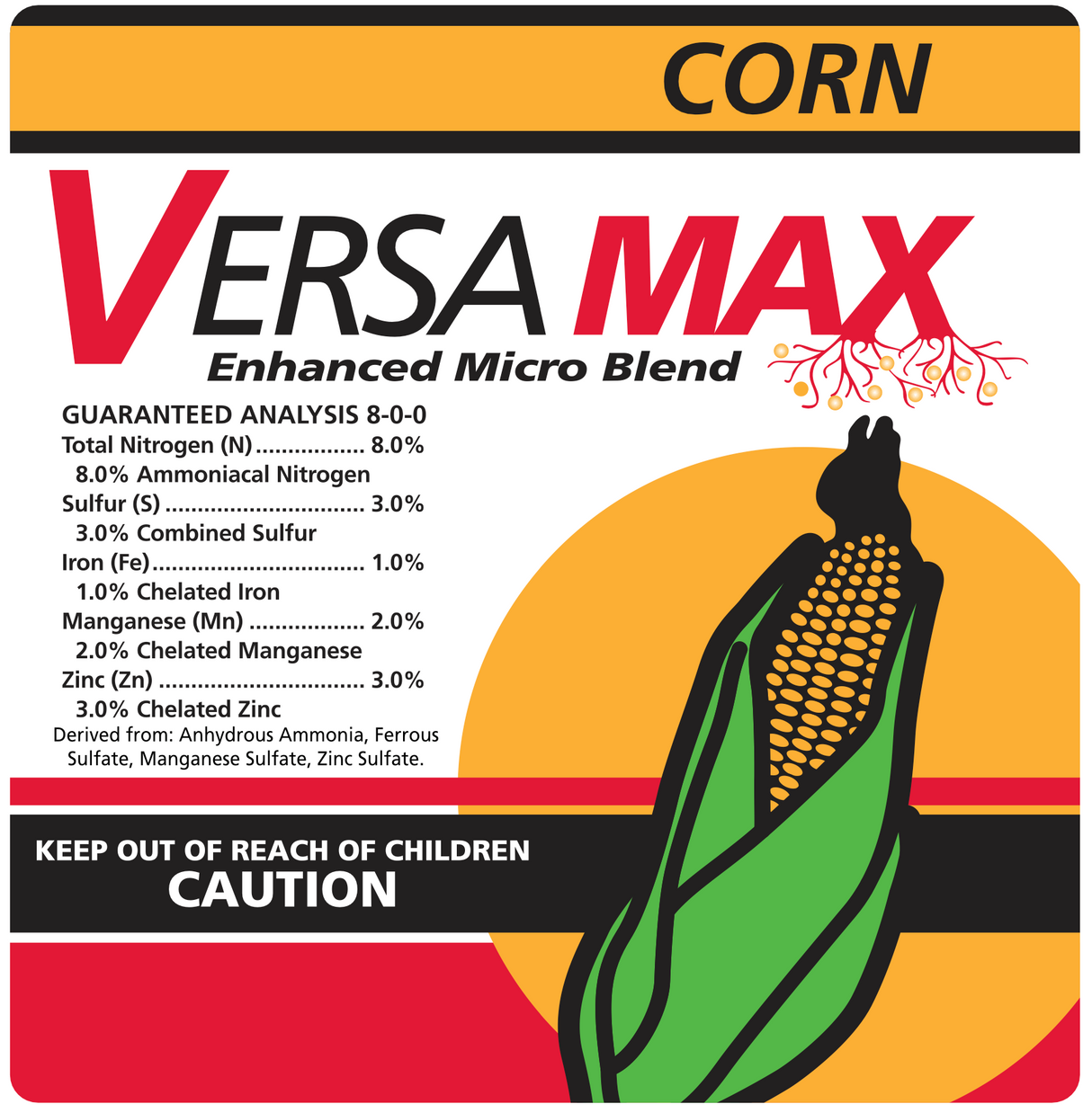 Versa Max Corn