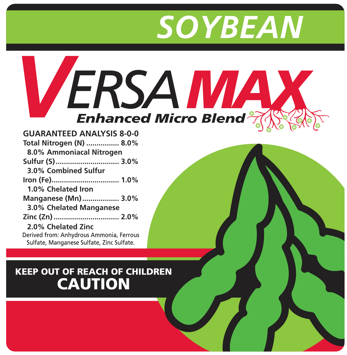 Versa Max Soybean