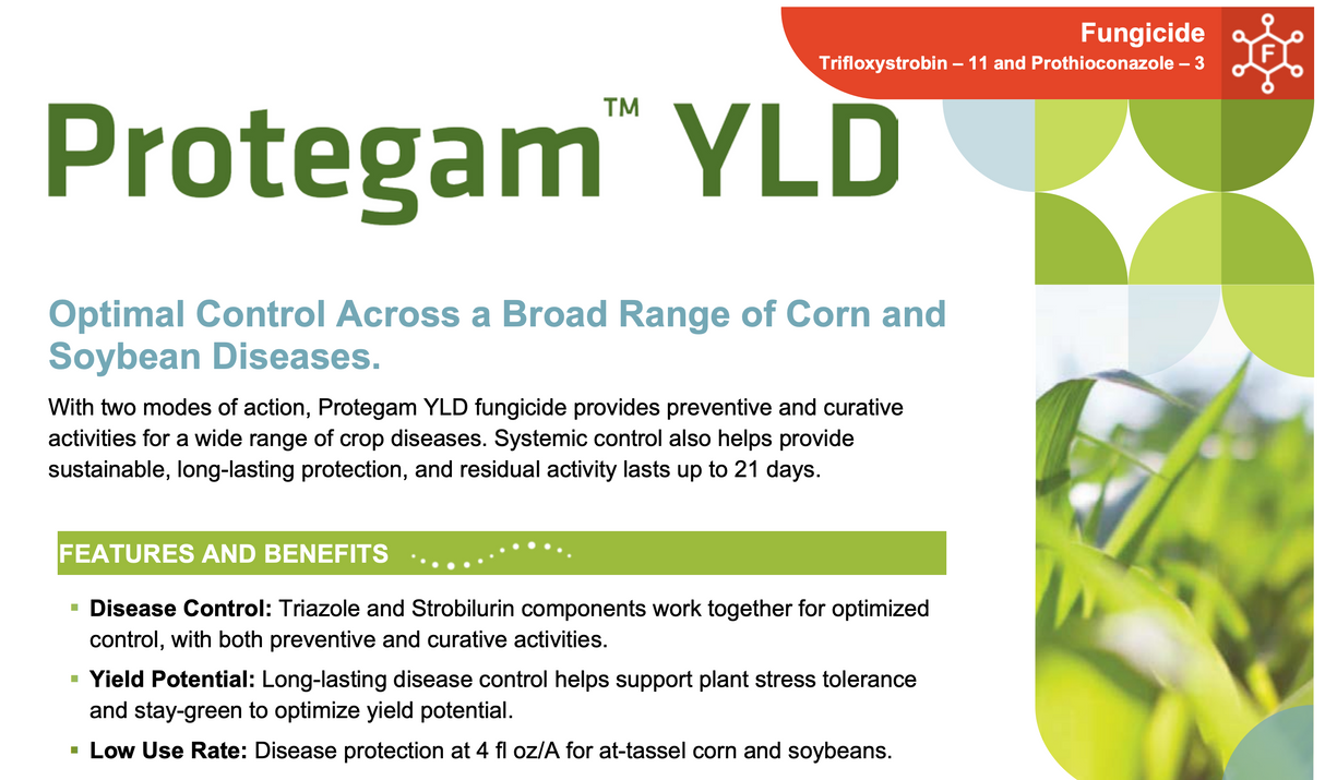 Protegam® YLD